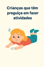 Dificuldade comum na rotina infantil